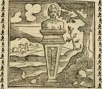 Picture 164 of 215 from Emblemi di Andrea Alciato, huomo chiarissimo, dal latino nel vulgare italiano ridotti (1626), leaf 244