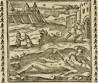 Picture 165 of 215 from Emblemi di Andrea Alciato, huomo chiarissimo, dal latino nel vulgare italiano ridotti (1626), leaf 245
