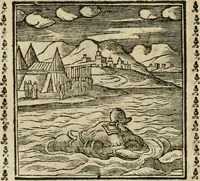 Picture 168 of 215 from Emblemi di Andrea Alciato, huomo chiarissimo, dal latino nel vulgare italiano ridotti (1626), leaf 249