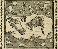 Picture 170 of 215 from Emblemi di Andrea Alciato, huomo chiarissimo, dal latino nel vulgare italiano ridotti (1626), leaf 253