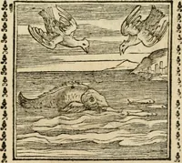 Picture 175 of 215 from Emblemi di Andrea Alciato, huomo chiarissimo, dal latino nel vulgare italiano ridotti (1626), leaf 262