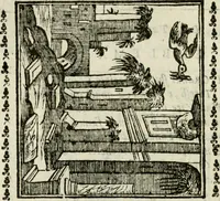 Picture 184 of 215 from Emblemi di Andrea Alciato, huomo chiarissimo, dal latino nel vulgare italiano ridotti (1626), leaf 277