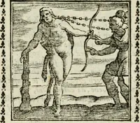 Picture 185 of 215 from Emblemi di Andrea Alciato, huomo chiarissimo, dal latino nel vulgare italiano ridotti (1626), leaf 278