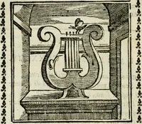 Picture 189 of 215 from Emblemi di Andrea Alciato, huomo chiarissimo, dal latino nel vulgare italiano ridotti (1626), leaf 285