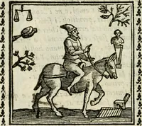 Picture 191 of 215 from Emblemi di Andrea Alciato, huomo chiarissimo, dal latino nel vulgare italiano ridotti (1626), leaf 289