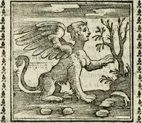 Picture 192 of 215 from Emblemi di Andrea Alciato, huomo chiarissimo, dal latino nel vulgare italiano ridotti (1626), leaf 291