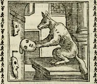 Picture 193 of 215 from Emblemi di Andrea Alciato, huomo chiarissimo, dal latino nel vulgare italiano ridotti (1626), leaf 293