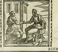 Picture 195 of 215 from Emblemi di Andrea Alciato, huomo chiarissimo, dal latino nel vulgare italiano ridotti (1626), leaf 295