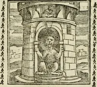 Picture 15 of 215 from Emblemi di Andrea Alciato, huomo chiarissimo, dal latino nel vulgare italiano ridotti (1626), leaf 30
