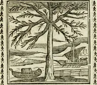 Picture 204 of 215 from Emblemi di Andrea Alciato, huomo chiarissimo, dal latino nel vulgare italiano ridotti (1626), leaf 312