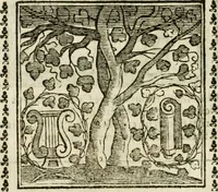 Picture 207 of 215 from Emblemi di Andrea Alciato, huomo chiarissimo, dal latino nel vulgare italiano ridotti (1626), leaf 315