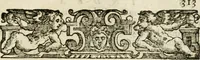 Picture 214 of 215 from Emblemi di Andrea Alciato, huomo chiarissimo, dal latino nel vulgare italiano ridotti (1626), leaf 326
