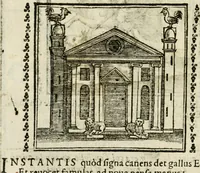 Picture 17 of 215 from Emblemi di Andrea Alciato, huomo chiarissimo, dal latino nel vulgare italiano ridotti (1626), leaf 33