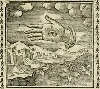 Picture 18 of 215 from Emblemi di Andrea Alciato, huomo chiarissimo, dal latino nel vulgare italiano ridotti (1626), leaf 34