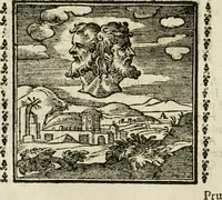 Picture 20 of 215 from Emblemi di Andrea Alciato, huomo chiarissimo, dal latino nel vulgare italiano ridotti (1626), leaf 37