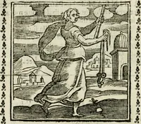 Picture 29 of 215 from Emblemi di Andrea Alciato, huomo chiarissimo, dal latino nel vulgare italiano ridotti (1626), leaf 51