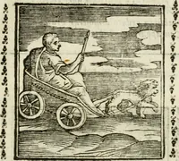 Picture 31 of 215 from Emblemi di Andrea Alciato, huomo chiarissimo, dal latino nel vulgare italiano ridotti (1626), leaf 54