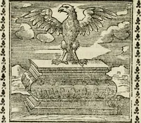Picture 36 of 215 from Emblemi di Andrea Alciato, huomo chiarissimo, dal latino nel vulgare italiano ridotti (1626), leaf 59