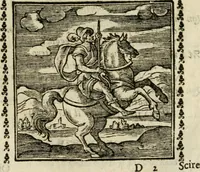 Picture 38 of 215 from Emblemi di Andrea Alciato, huomo chiarissimo, dal latino nel vulgare italiano ridotti (1626), leaf 62
