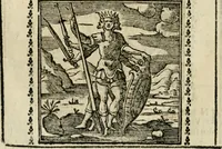 Picture 43 of 215 from Emblemi di Andrea Alciato, huomo chiarissimo, dal latino nel vulgare italiano ridotti (1626), leaf 69
