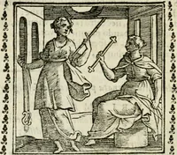 Picture 49 of 215 from Emblemi di Andrea Alciato, huomo chiarissimo, dal latino nel vulgare italiano ridotti (1626), leaf 79