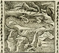 An illustration from Emblemi di Andrea Alciato, huomo chiarissimo, dal latino nel vulgare italiano ridotti (1626)