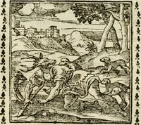 Picture 54 of 215 from Emblemi di Andrea Alciato, huomo chiarissimo, dal latino nel vulgare italiano ridotti (1626), leaf 86