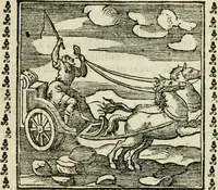 Picture 58 of 215 from Emblemi di Andrea Alciato, huomo chiarissimo, dal latino nel vulgare italiano ridotti (1626), leaf 91