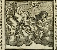 An illustration from Emblemi di Andrea Alciato, huomo chiarissimo, dal latino nel vulgare italiano ridotti (1626)