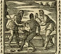Picture 62 of 215 from Emblemi di Andrea Alciato, huomo chiarissimo, dal latino nel vulgare italiano ridotti (1626), leaf 96