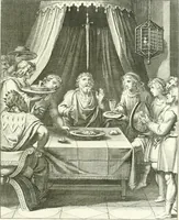 Picture 40 of 111 from Emblemi di Q. Orazio Flacco (1777), leaf 164