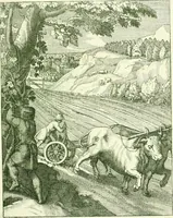 An illustration from Emblemi di Q. Orazio Flacco (1777)