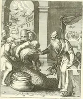 Picture 48 of 111 from Emblemi di Q. Orazio Flacco (1777), leaf 198