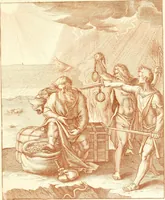 Picture 54 of 111 from Emblemi di Q. Orazio Flacco (1777), leaf 222