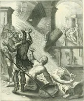 An illustration from Emblemi di Q. Orazio Flacco (1777)