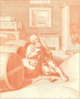 Picture 68 of 111 from Emblemi di Q. Orazio Flacco (1777), leaf 278