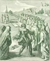 An illustration from Emblemi di Q. Orazio Flacco (1777)