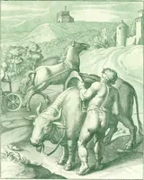 Picture 77 of 111 from Emblemi di Q. Orazio Flacco (1777), leaf 314