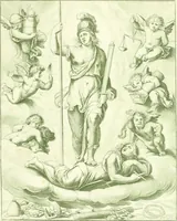 An illustration from Emblemi di Q. Orazio Flacco (1777)