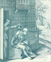 An illustration from Emblemi di Q. Orazio Flacco (1777)