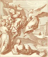 An illustration from Emblemi di Q. Orazio Flacco (1777)