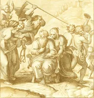 An illustration from Emblemi di Q. Orazio Flacco (1777)