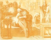 Picture 98 of 111 from Emblemi di Q. Orazio Flacco (1777), leaf 390