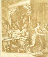 An illustration from Emblemi di Q. Orazio Flacco (1777)