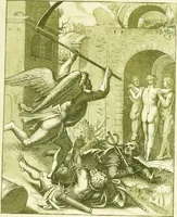 An illustration from Emblemi di Q. Orazio Flacco (1777)