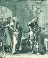 An illustration from Emblemi di Q. Orazio Flacco (1777)