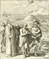 An illustration from Emblemi di Q. Orazio Flacco (1777)