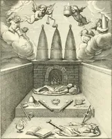 Picture 111 of 111 from Emblemi di Q. Orazio Flacco (1777), leaf 442
