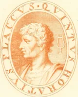Picture 1 of 111 from Emblemi di Q. Orazio Flacco (1777), leaf 5