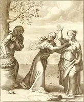 An illustration from Emblemi di Q. Orazio Flacco (1777)